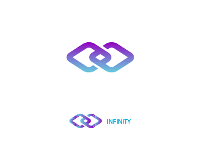 Infinity Logo administrative best blue branding communication consultant corporate development elegant endless forever green human infinite infinity law management marketing modern movement