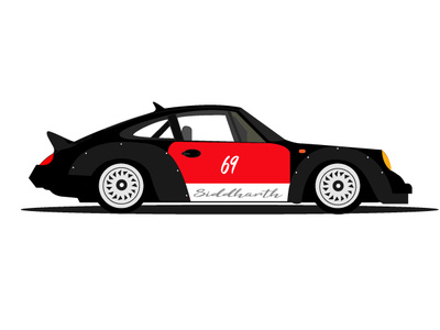 Sasha adobe adobe illustrator artsy car design design illustration illustration art illustration design porsche sketch vector visual art