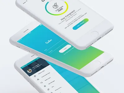App layout design mobile app design inspiration