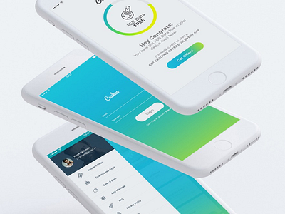 App layout design mobile app design inspiration