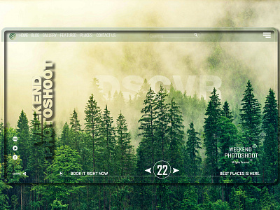 Discover app branding design illustration illustrator minimal typography ui ux vector web website
