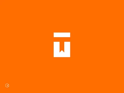 Teamwork! brand icon monogram symbol teamwork