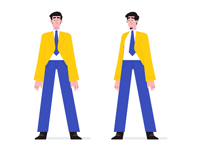 Character Design character characters design illustration minimal