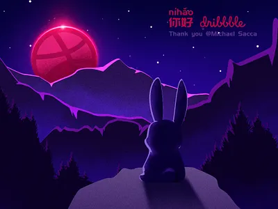 First Shots design illustration