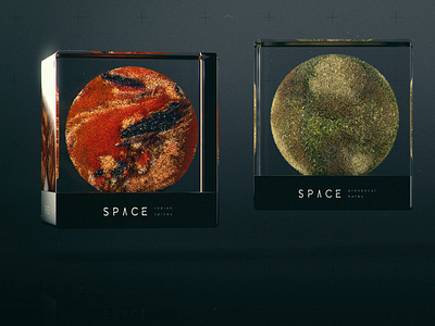 Space By Unblvbl 02 branding design packaging packagingdesign unblvbl