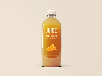 Big Juice Bottle Mockup download free free mockup freebie mockup photoshop psd psd mockup