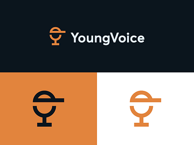 Mic / YoungVoice budding cap conversation emotion energy garnys identity mark microphone minimalism podcast radio signal speech talk voice walkman wire young youthful