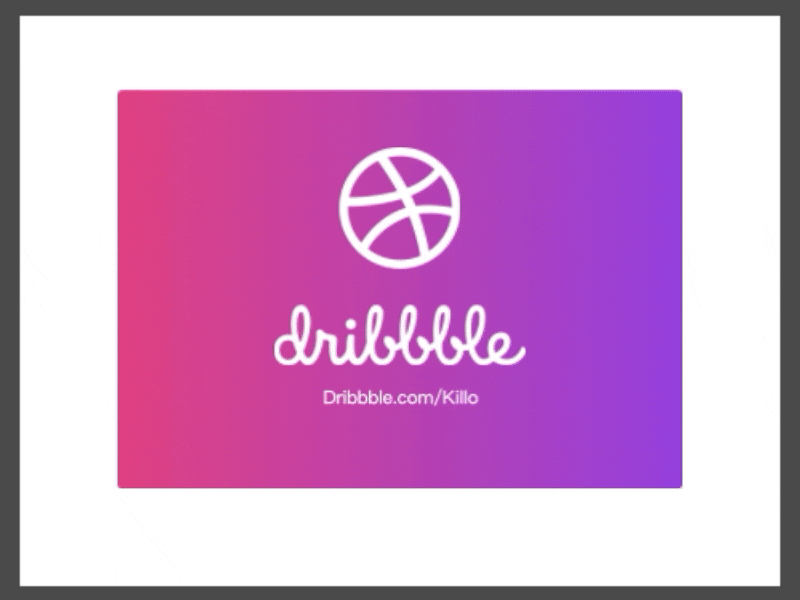 3D photo flip effect in Flinto for Mac flinto