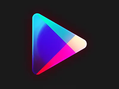 Google Play Store 2019 adobe branding design illustrator logo studio ui vector