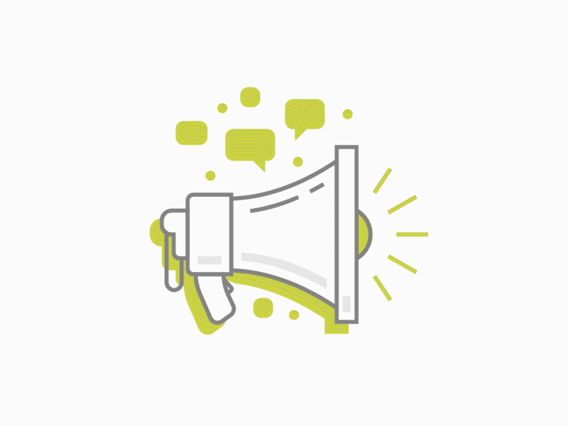 Example of Animated Design Icon - Branding // Mobsuite