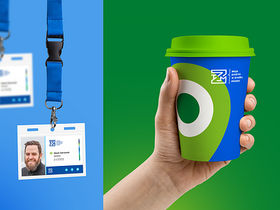 ZTM Słupsk brand branding city concept id identification mug public slupsk słupsk transport visual identification ztm