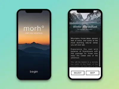 Daily Designs - Day 10 app app design daily design daves daily design design a day mobile app mockup sketch unsplash