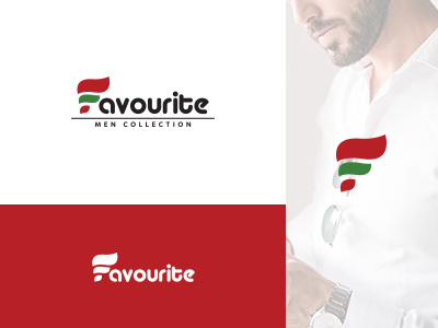 Favourite Logo branding design icon logo typography