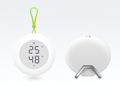 JOSÉ TRONCO Thermometer thermometer