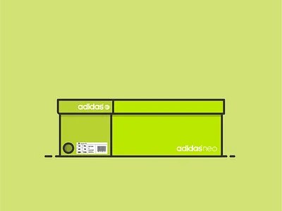 adidas Neo adidas adidas neo box culture happiness happiness inside a box neo sneakers sneakers box