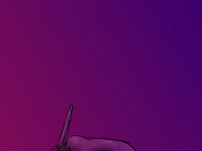 Illustration. That moves. adobe after effects animation cel design frame by frame glitch hand illustration motion designer motion graphics motion reel motionreel pen photoshop wacom
