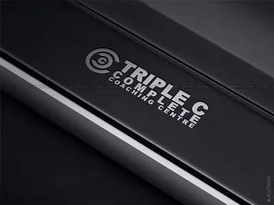 Triple C Logo Design branding design illustration logo