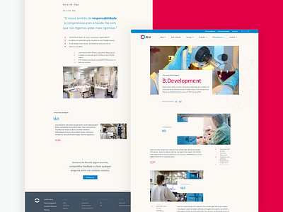 Atral - Category Page items modules pharma pharmaceutical ui web website