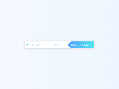 056 Breadcrumbs app box breadcrumbs daily 100 daily 100 challenge dailyui design flat icon minimal mockup ui ux vector web