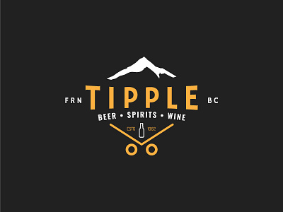 Tipple bc beer canada coal fernie spirits tipple wine