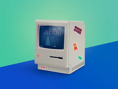 Retro games games mac retro