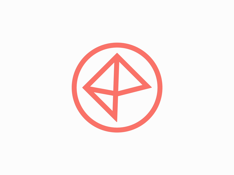 Personal Logo adobe illustrator colour of the year illustrator logo logo animation pantone personal logo