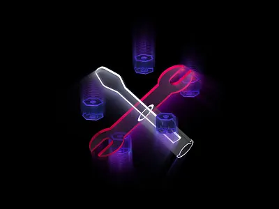 Developer Tools 3 d amazon aws cinema 4d exploded diagram illustration re:invent