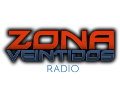 Zona Veintidos Radio Logo adobe illustrator branding design graphic design icon design illustration logo logo design logo design concept typography