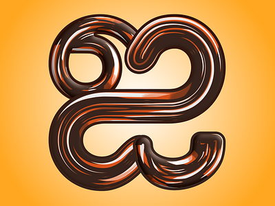 ஐ-Tamil LetterArt Series affinitydesigner letterart tamil typography