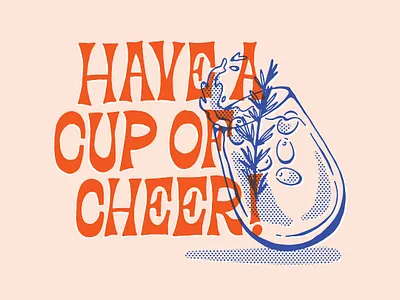 Cup Of Cheer alcohol cheer christmas cocktail cup of cheer holidays