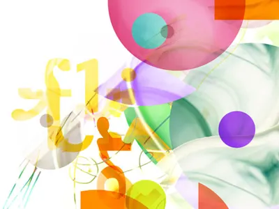 Typographic Illustration experimental typography illustration poster typography