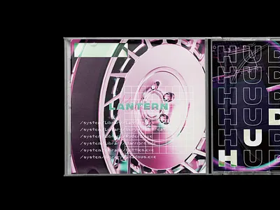 Mohawke album art cover design graphic music typography