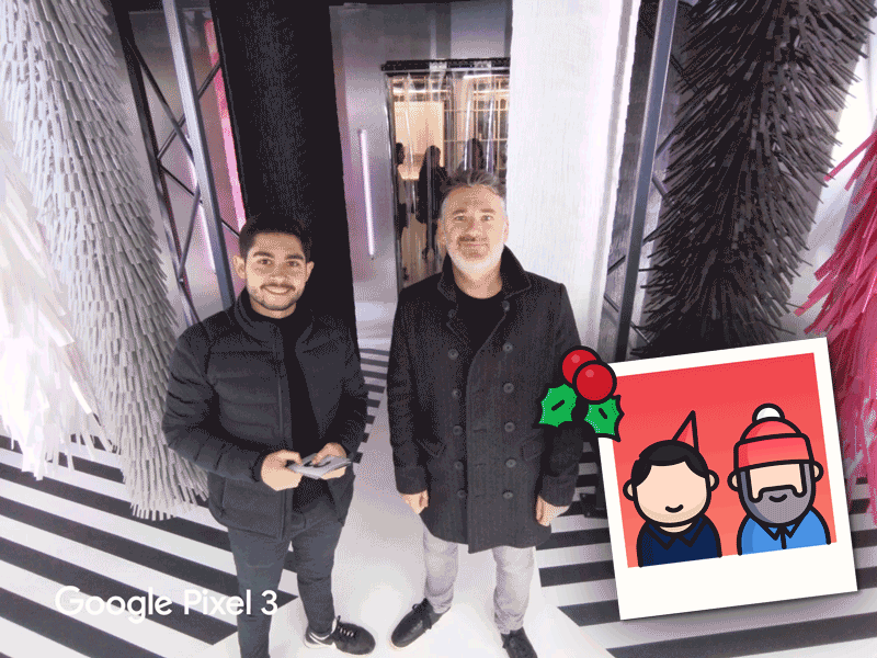 Merry Christmas Dribbble! π
π»π agency christmas design illustration studio ui ux vector web website