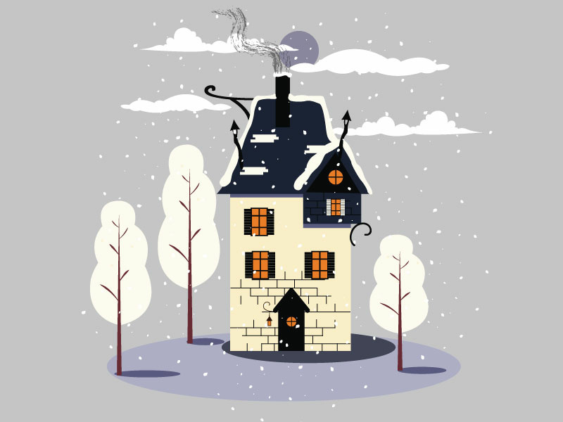 Example of Winter