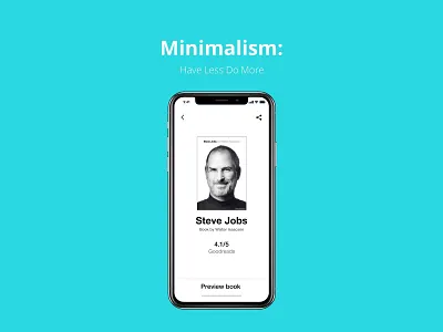 Minimilism app branding concept design dribble dribblers firstshot graphics hello illustration in browser infomation minmaldesign shots thinking ui ui ux design ux vector web