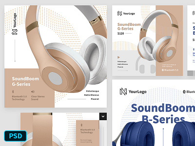 PRODUCT Modern Instagram Posts Template catalog catalogue creative market grid instagram instagram feed instagram pack modern photoshop product catalog psd template