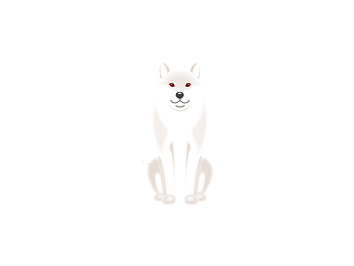 You Cant See Me akita dog dogs inu pet pets shiba