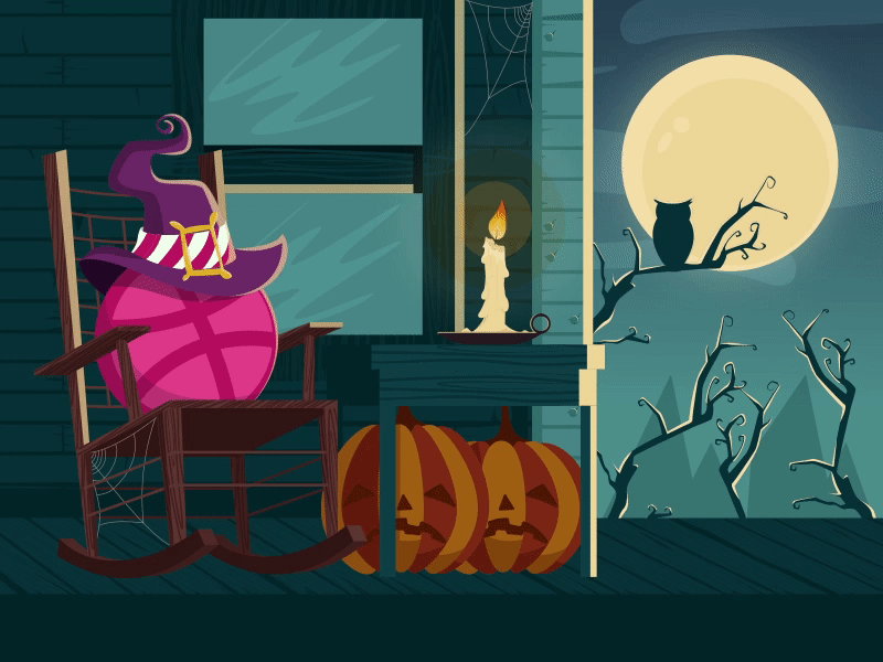 Helloween By Sanabiltv On Dribbble helloween-by-sanabiltv-on-dribbble