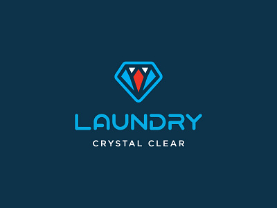 Laundry crystal jacket laundry