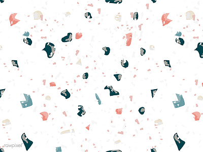 Terrazzo Pattern background design free freebie giveaway illustration pattern seamless terrazzo vector