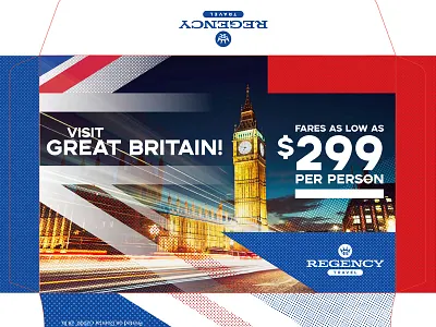 Ci2000 Envelope Design