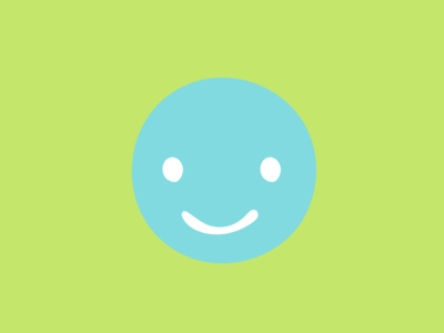 Smile brand branding design graphic icon identity illustration