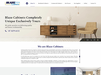 Blaze Cabinets accessories bootstrap 4 clothing cookery ecommerce electronics fashion furniture jewelry multipurpose online store responsive shopping store supermarket trending