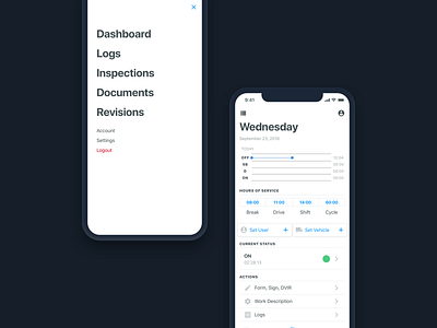 Blueprint / a mobile design system app design design system ios mobile mobile app mobile app design sketch sketch app ui ux