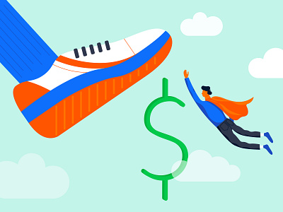 How to avoid mistakes? illustration vector
