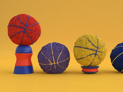 Materials exploration 3d 3d modelling blender cycles graphic design illustration render