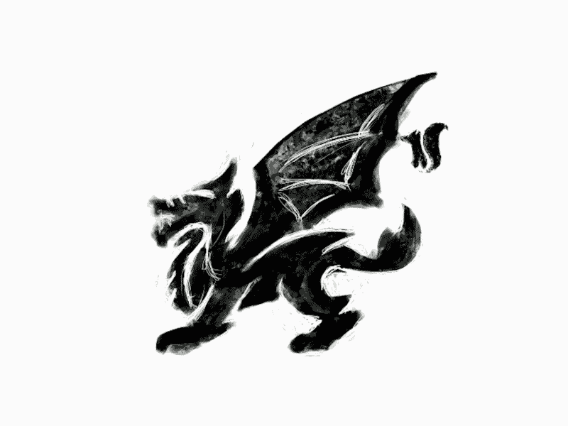 Example of Logo / Symbol Concept Sketches