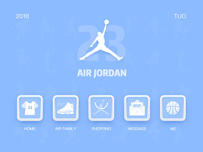 Jordan ui 图标 设计
