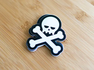 Evil Skull branding character design cocorino cocorino stickers cool stickers death design halloween icon icon design illustration logo designer bay area logo theme macbook skull stickers stickermule sugar skull ui design vector web branding