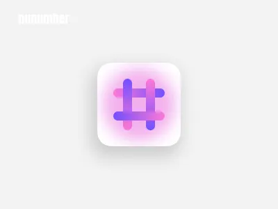 DailyUI #005 - App Icon app dailyui dailyui005 icon logo mobile san antonio texas ui ux vector